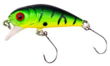 Zebco Wobler Demonic Troutseeker Firetiger 4 cm 2,2 g
