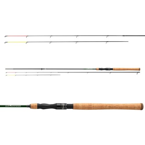 Daiwa Prút Wilderness Coregone 2,1 m 3-12 g 2+2 Diely