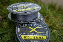 Matrix Splietaná Šnúra Horizon X Coated Braid 150 m (5)
