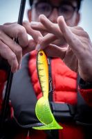 Fox Rage Gumová Nástraha Pro Grub Loaded UV Glitter Perch (6)