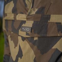 Avid Carp Bunda Ripstop Camo Pullover Jacket + Nohavice Ripstop Camo Trousers (9)