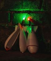 Spomb Svetlo Na Raketu Light Green (1)