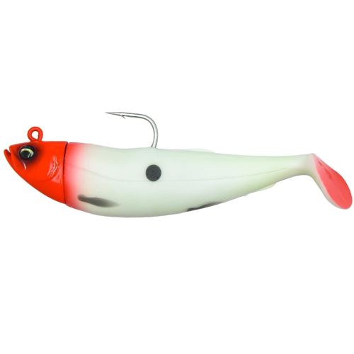 Savage Gear Gumová Nástraha Cutbait Herring S RedHShiner - 25 cm 460 g
