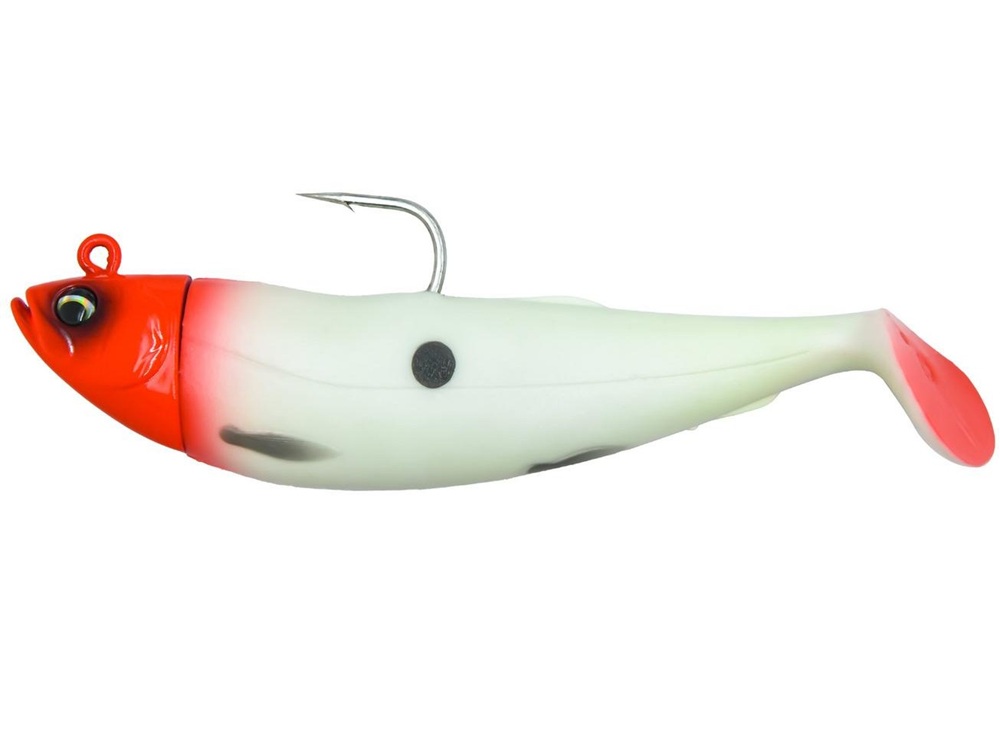 E-shop Savage gear gumová nástraha cutbait herring s redhshiner - 20 cm 270 g