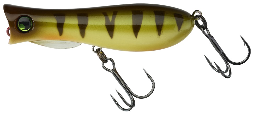 Illex wobler bleeker toppy perch - 6,7 cm 9 g