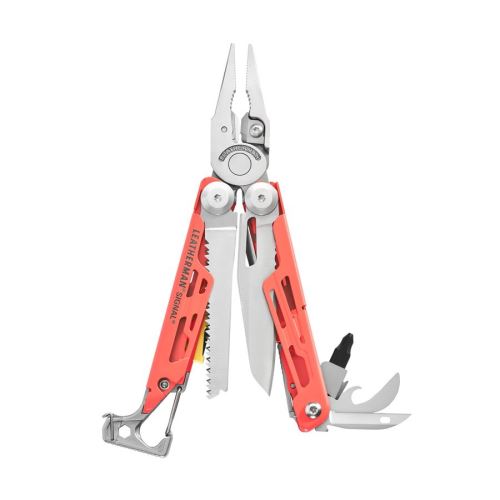 Leatherman Kliešte Signal Guava