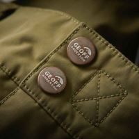 Geoff Anderson Nohavice Urus 6 Moss (7)