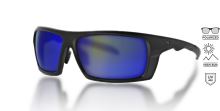 Westin Polarizačné Okuliare W6 Sport 30 Matte Black LB Smoke LM Blue Ar Blue (1)