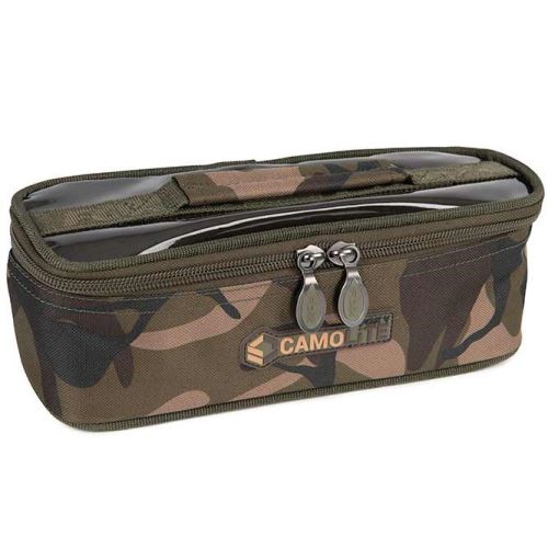 Fox Puzdro Camolite Long Accessory Bag