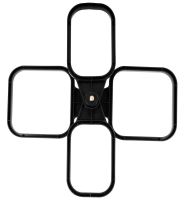 Korum Stojan na Krabičky Compact Bait Waiter Set Korum Stojan na Krabičky Compact Bait Waiter Set