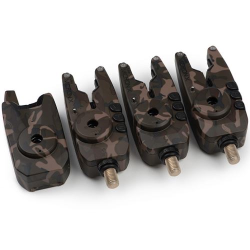Fox Sada Signalizátorov Mini Micron X Camo - Limited Edition