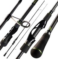 Gunki Prút Overtake Finesse ED S M 2,30 m 5-21 g 2 Diely Gunki Prút Overtake Finesse ED S M 2,30 m 5-21 g 2 Diely