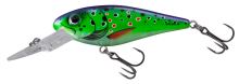 Salmo Wobler Rattlin Executors SDR Clear Purple Trout - 7 cm 8 g