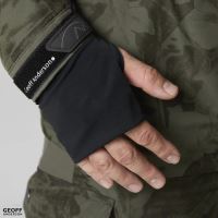 Geoff Anderson Bunda Dozer7 Leaf Maskáč + Nohavice Urus7 Leaf Maskáč (24)