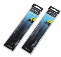 Carp´R´Us Hotový Náväzec Ready Ronnie Rig Centurion 15 lb 2 ks 9,5 cm