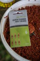 Korum Montáž Smokescreen Quick Change Bolt Beads 6 ks (1)