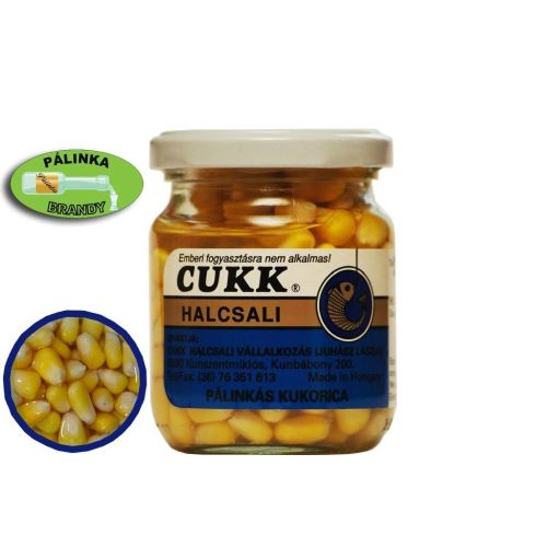 CUKK kukurica v náleve 220ml