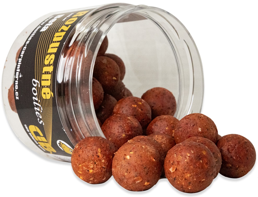 Carp inferno rozpustné boilies hot line beta - 300 ml 20 mm