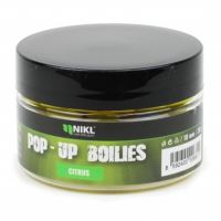 Nikel Plávajúce Pop-Up Boilies Citrus (1)