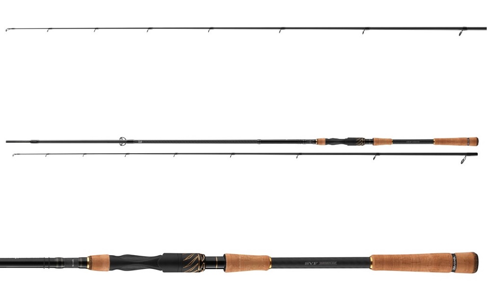 Daiwa prút morethan shad attac 2,7 m 7-32 g