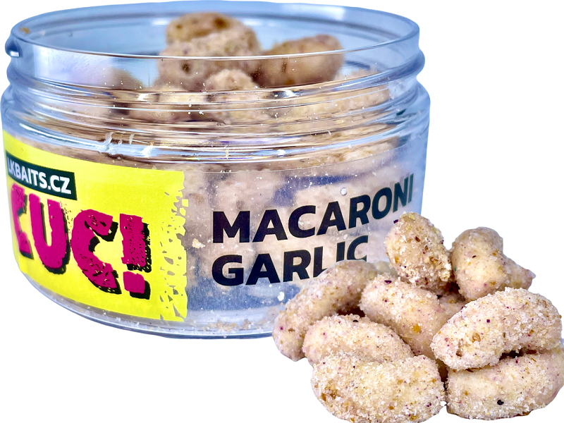 Lk baits cuc! macaroni - garlic