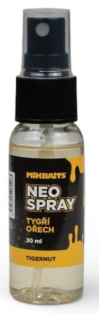 Mikbaits neo spray 30 ml - tigrí orech