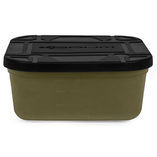 Korum Miska Divided Bait Tub