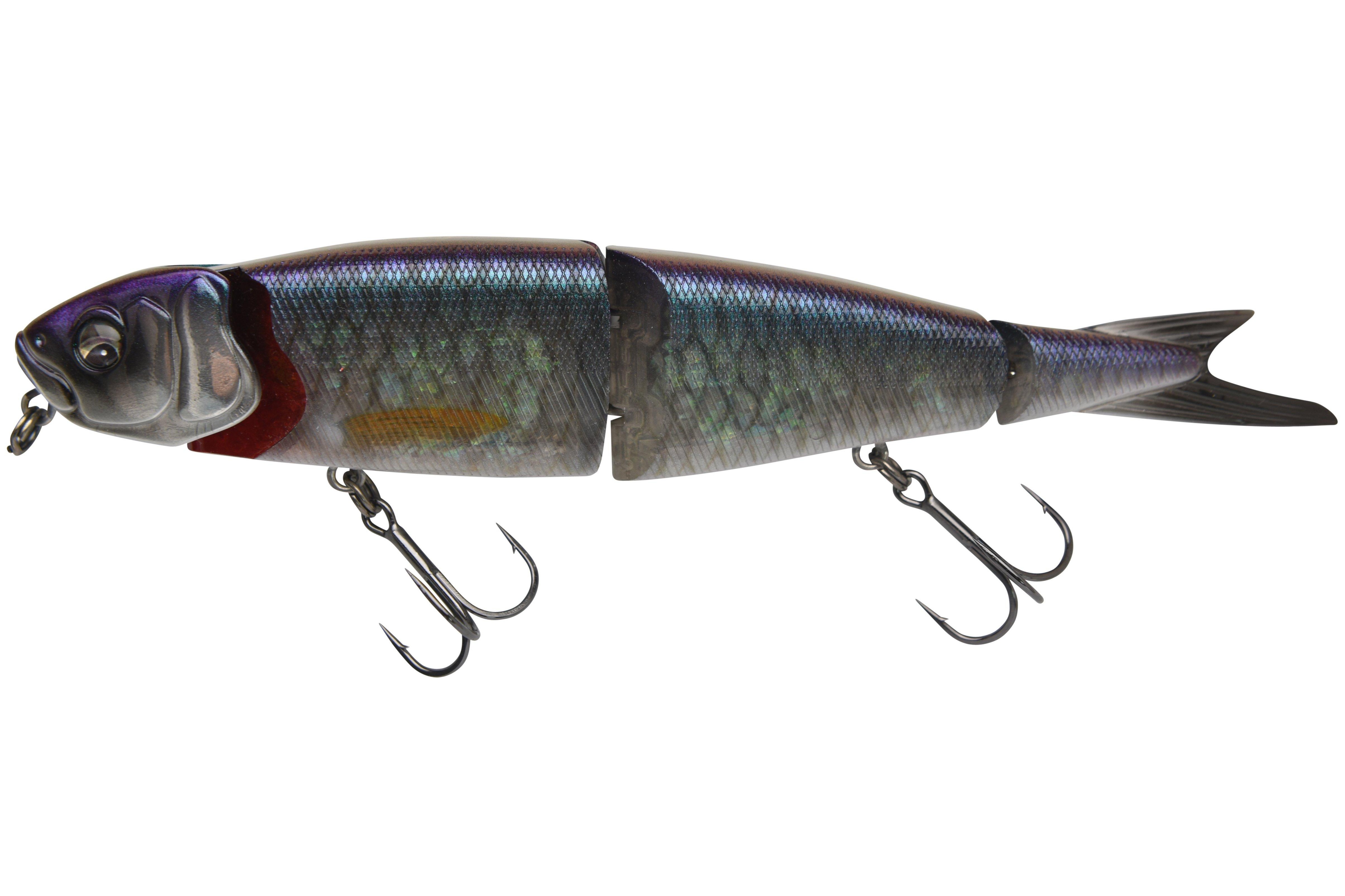 E-shop Savage gear wobler 4play classic swim n jerk herring - 13 cm 21 g