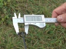 Sportex Prút Competition Carp CS-4 3,66 m (12 ft) 3,25 lb (9)