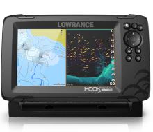 Lowrance Echolot Hook Reveal 7 So Sondou Tripleshot (2)