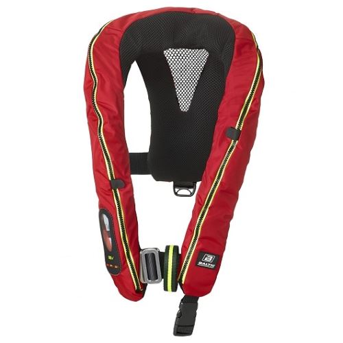 Baltic Vesta Samonafukovacia Legend 165N Auto Červená