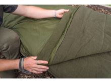 Avid Carp Lehátko Benchmark LevelTech Bed + Vyhrievaný Spací Vak Thermatech Heated Sleeping Bag Standard (41)