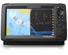 Lowrance Echolot Hook Reveal 9 So Sondou Tripleshot (1)