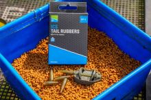 Preston Innovations Prevleky Na Krmítka ICS Tail Rubbers 30 mm 5 ks (4)