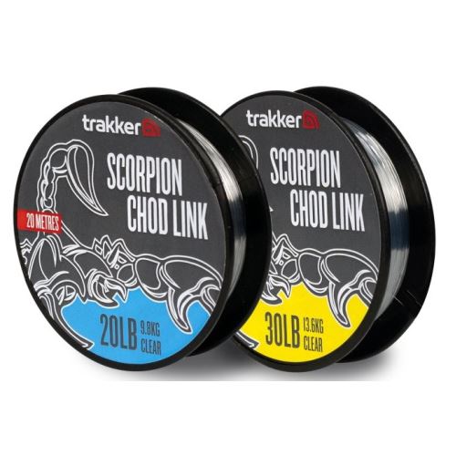 Trakker Náväzcový Vlasec Scorpion Chod Link 20 m