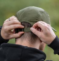 Avid Carp Šiltovka Fleece Core Thermal Cap Green (2)