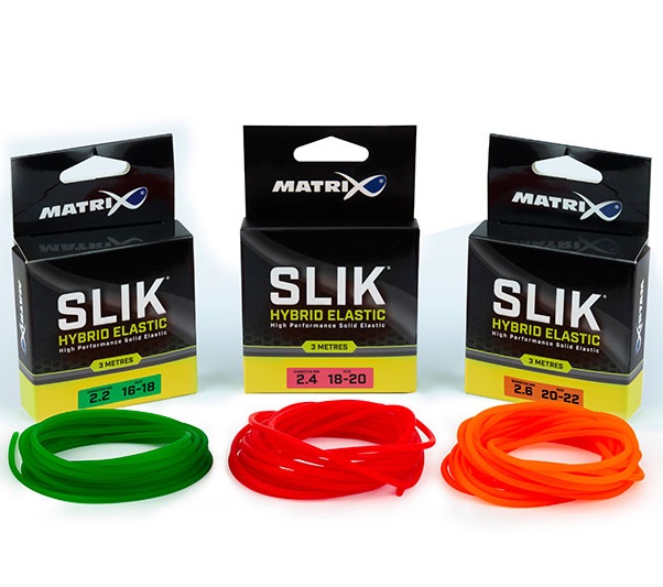 Matrix amortizér slik elastic large sizes 3 m-2,6 mm