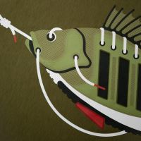 KUMU Tričko Earn Your Stripes Tee (2)