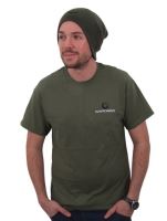 Gardner Tričko Green T-Shirt-Veľkosť XL