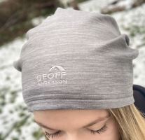 Geoff Anderson Čiapka WizWool 210 Sivá (7)