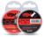 Spomb Ujímaný Šokový Vlasec Tapered Braided Leaders 3x10 m 50-20 lb