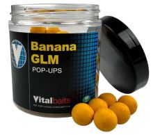 Vitalbaits Pop-Up Banana GLM 80 g - 14 mm
