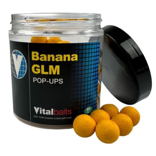Vitalbaits Pop-Up Banana GLM