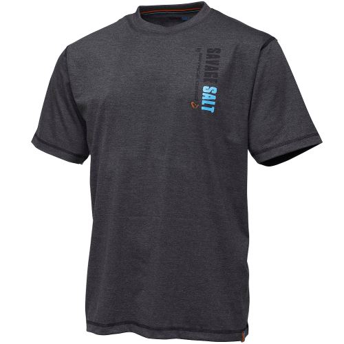 Savage Gear Tričko Savage Salt Logo Tee