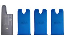 Delkim Sada Signalizátorov Digital Presentation Set Blue 3+1 (1)