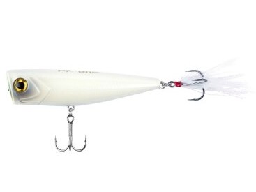 E-shop Shimano lure yasei pure pop floating pearl white - 6 cm 6,5 g