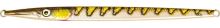 Westin Pilker Flashin Garfish Golden Cuda - 13 cm 40 g
