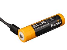 Fenix Nabíjateľná USB-C Batéria 18650 Li-Ion 4000 mAh (1)