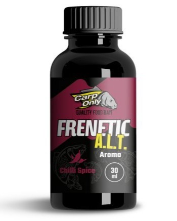 E-shop Carp only aróma dropper frenetic a.l.t. 30 ml - chilli spice