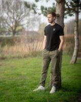 Nash Tepláky Make It Happen Joggers Box Logo Green (2)